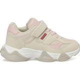 I Cool Hanes F 6fx Ekru Kız Çocuk Spor Ayakkabı - Bej - Pembe