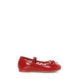 I Cool Kız Çocuk Kırmızı Babet 25 Numara RUGY.B 5FX Modeli