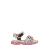 I Cool Kız Çocuk Pembe Düz Sandalet 27 Numara MISTY P 5FX Modeli