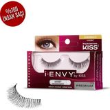 I-Envy Komple Takma Kirpik %100 İnsan Saçı