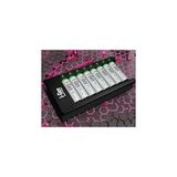 I-Ge G827 8'li Pil Şarj Aleti + 8 Adet Aa 2700 Mah Şarj Edilebilir Aa Şarjlı Kalem Pilli Set 1.2V I - 1 Adet