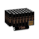 I-Gen A114 Ultra Alkalin Aa Kalem Pil 40'Lı Paket Lr6 1.5V