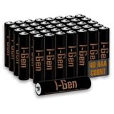 I-Gen A115 Ultra Alkalin Aaa İnce Kalem Pil 40'Lı Paket Lr03 1.5V