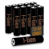I-Gen A116 Ultra Alkalin Aa Kalem Pil 12'Li Paket Lr6 1.5V