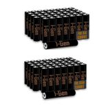 I-Gen A173 Ultra Alkalin 40'lı Paket LR03 1.5V Aaa Ince Kalem Pil + 40'lı Paket Lr6 1.5V Aa Kalem Pil