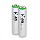 I-Gen B138 2 Adet Aa 2700 Mah Şarj Edilebilir Kalem Pil 1.2V Ni-Mh Şarjlı Pil