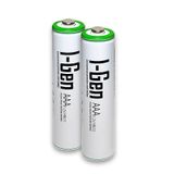 I-Gen B139 2 Adet Aaa 900 Mah Şarj Edilebilir İnce Kalem Pil 1.2V Ni-Mh Şarjlı Pil