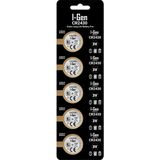I-Gen Batteries CR2430 Lityum Düğme Pil 3V 2430 - 5 Adet