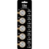 I-Gen Batteries CR2430 Lityum Düğme Pil 3V CR2430