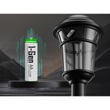 I-Gen Batteries I-Gen B163 4 Adet AA 1100 mAh Şarj Edilebilir Kalem Pil 1.2V Ni-MH Solar Aydınlatma Uyumlu
