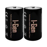 I-Gen C Boy (Lr14) Alkalin 1.5V Pil 2'Li Pk