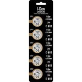 I-Gen CR2430 Lityum Düğme Pil 3V 2430 5'li Paket