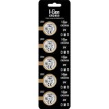 I-Gen Cr2450 Pil 5'Li Paket Lityum Düğme Pil 3V 2450