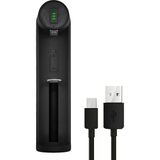 I-Gen G100 18650 3.7V Li-İon Tekli Pil Şarj Aleti