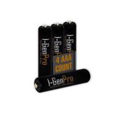 I Gen I-gen Pro P162 4 Adet Aaa 1100 Mah Şarj Edilebilir Ince Kalem Pil 1.2v Ni-mh Şarjlı Pil