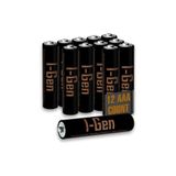 I Gen I-Gen Ultra Alkalin Pil AAA 12'li Paket Ultra Alkalin Pil 12 Adet AAA Alkalin Kalem Pil Pack Of 12
