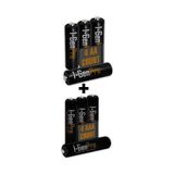 I-Gen P177 4 Adet Aa Pro 2950 Mah Şarjlı Kalem Pil + 4 Adet Aaa Pro 1100 Mah Şarjlı Ince Kalem Pil 1.2V Nı-Mh