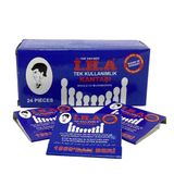 İ.H.A Tek Kullanımlık Kan Taşı 24 Paket