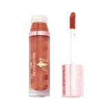 I HEART REV.X ELF CANDY CANE BEST COFFEE LIP GLOSS