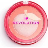 I Heart Revolution Fruity Peach Allık