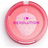 I Heart Revolution Fruity Strawberry Allık