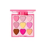 I Heart Revolution Heartbreakers Candyfloss Far Paleti