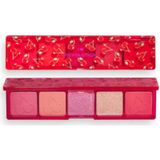 I Heart Revolution Mini Match Xoxo Far Paleti