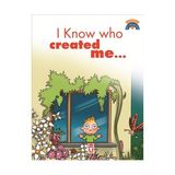 I KNOW WHO CREATED ME (BENI KIMIN YARATTIĞINI BILIYORUM) - KOLEKTIF