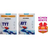 I.l.k Yayınları Mavi Seri Tyt Fizik-Ayt Fizik Soru Bankası ( 2 Kitap Set Sürpriz Hediyeli)