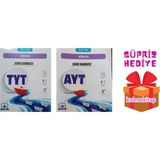I.l.k Yayınları Mavi Seri Tyt Kimya-Ayt Kimya Soru Bankası ( 2 Kitap Set Sürpriz Hediyeli9