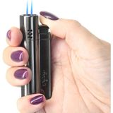 I-Lighter 815 Double Jet Füme Çakmak - Çok Renkli