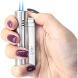 I-Lighter 815 Double Jet Gri Çakmak - Çok Renkli