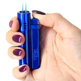 i-lighter 815 Double Jet Lacivert Çakmak