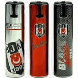 I-Lighter Beşiktaş Metal Case Üçlü Çakmak Seti