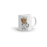I M A Dogtor Baskılı Kupa Bardak
