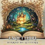 I miei libri - Diario di lettura | 250 pagine da riempire |: Comodo, pratico e utile