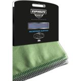I Mikrofiber Kumaş I Cam Bezi I Araç Bakımı Için I 320 Gsm I%70 Polyester I%30 Poliamid I 60 x - Standart