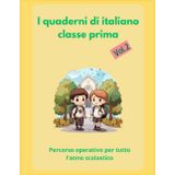 I quaderni di italiano classe prima Volume 2