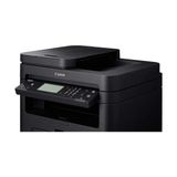 I-Sensys MF237W Siyah Beyaz Çok Fonksiyonlu Yazıcı; Wi-Fi, Airprint, Fotokopi, Faks, Tarama ve Crg 737 - Çok Renkli