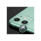 İ She iPhone 12 Lens Protector Cl-07 Kamera Lens Koruyucu - Koyu Yeşil