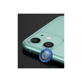 İ She iPhone 12 Mini Lens Protector Cl-07 Kamera Lens Koruyucu - Koyu Mavi