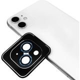 İ She iPhone 12 Safir Kamera Lens Koruyucu Parmak İzi Önleyici Cl-11 - Koyu Mavi