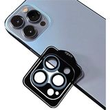 İ She iPhone 13 Pro Safir Kamera Lens Koruyucu Parmak İzi Önleyici Cl-11 - Sierra Mavisi