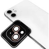 İ She iPhone 14 Plus Safir Kamera Lens Koruyucu Parmak İzi Önleyici Cl-11 - Gold