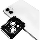 İ She iPhone 14 Safir Kamera Lens Koruyucu Parmak İzi Önleyici Cl-11 - Silver