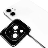 İ She iPhone 14 Safir Kamera Lens Koruyucu Parmak İzi Önleyici Cl-11 - Siyah