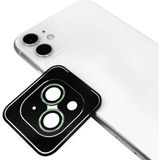 İ She iPhone 15 Plus Safir Kamera Lens Koruyucu Parmak İzi Önleyici Cl-11 - Yeşil
