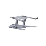 i stand Mc-h20-1 Aluminyum 360°döner, Katlanır,yükseklik Ve Açı Ayarlı Laptop, Notebook,tablet Standı(gümüş)