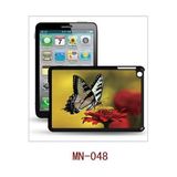 I-Techgear iPad Mini 1/2/3 - 3D Hologramlı Kelebek Arka Kapak (ITG-MN-048)