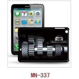 I-Techgear MN-337 Çarklı Araba iPad Mini Arka Kapak